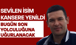 Torbalı Yasta: Ergün Cinsçiçek Hayatını Kaybetti