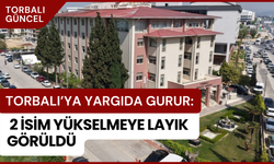 Resmi Gazete’de Yayımlandı: Torbalı’dan 2 İsim Terfi Listesinde