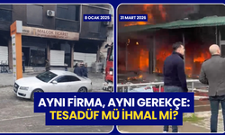 Torbalı’da Yangın Soru İşaretleri Bıraktı