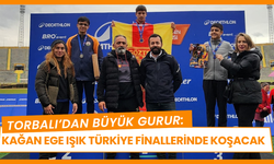 Kağan Ege Işık Türkiye Finallerinde Koşacak
