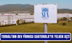Sun Tekstil'den Latin Amerika’ya dev yatırım