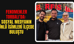 Taklitleriyle Gündem Olan İsim Torbalı’da