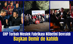 Torbalı, dayanışmaya omuz verdi