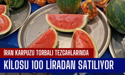Yaz Gelmeden Karpuz Tezgâhlarda: Fiyatlar Cep Yakıyor