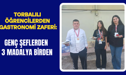 Lezzetin adresi Torbalı: Gençler ödülle döndü