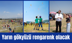 Başkan Demir'den Uçurtma Şenliğine davet