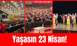Torbalı’da 23 Nisan coşkusu