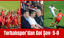 TORKOS yıktı geçti