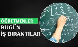 Torbalı'da okullar boş!