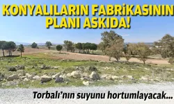 Torbalı’daki Kağıt Tesisi Projesinde Yeni Gelişme: Planlar Askıya Çıktı