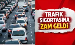 Zorunlu Trafik Sigortasına Zam