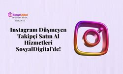 Instagram Düşmeyen Takipçi Satın Al Hizmetleri SosyalDigital’de!