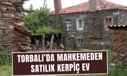 Çapak’ta Bahçeli Kerpiç Ev İcradan Satışa Çıkarıldı