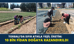 10 bin fidan doğaya kazandırıldı