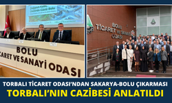 Torbalı’nın cazibesi anlatıldı