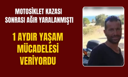 Sevilen isim hayatını kaybetti