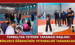 Binlerce öğrencinin yetenekleri taranacak