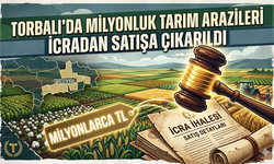 OSB Yakınındaki Verimli Tarlalar İcradan Satışa Çıkıyor