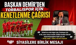 Başkan Demir’den Torbalıspor İçin Birlik Çağrısı