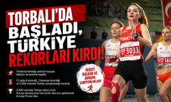 Torbalı’da Başladı, Türkiye Rekorları Kırdı