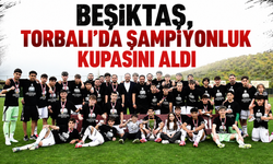 U16 Gelişim Ligi'nin şampiyonu Beşiktaş oldu