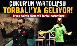 Dev isim Torbalı’ya geliyor! Bu gösteri kaçmaz