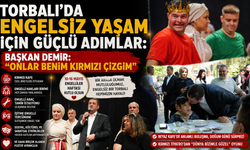 Torbalı’da Engelsiz Yaşam İçin Anlamlı Hafta