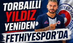 Eren Erdoğan Fethiyespor'a imza attı