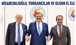 Hisarcıklıoğlu, Yorgancılar ve Olgun el ele