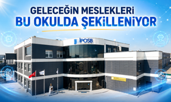 Geleceğin Meslekleri Bu Okulda Şekilleniyor