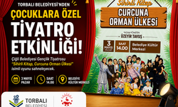 Haydi çocuklar tiyatroya