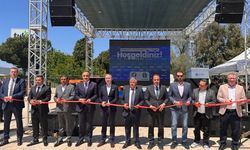 New Holland’ın Yeni 3S Plazası Torbalı’da Açıldı