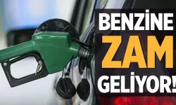 Tarih belli oldu: Benzine zam geliyor