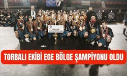 Torbalı’nın Gururu: Halk Oyunlarında Ege Şampiyonu Oldular