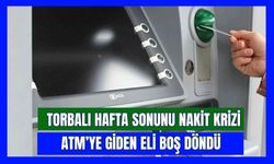 Torbalı’da ATM Krizi: Hafta Sonu Nakit Tükendi
