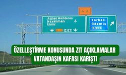 İzmir Otoyolları Tartışması: “Özelleştirme Yok” Açıklamasına CHP’den İtiraz