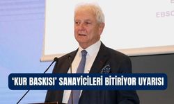Ender Yorgancılar'dan Kur baskısı uyarısı