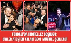 Torbalı'da Hıdırellez coşkusu