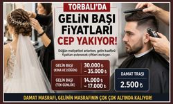 Torbalı’da Gelin Başı Fiyatları Cep Yakıyor