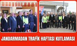Ayrancılar’da Trafik Haftası Coşkusu