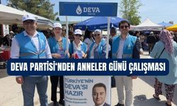 DEVA Partisi’nden Anneler Günü’nde Pazaryeri Ziyareti