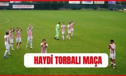 Torbalıspor Play-Off Mesaisine Başlıyor