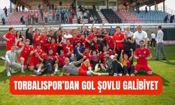 Torbalıspor'dan gol şovu