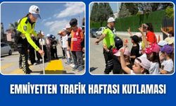 TORBALI’DA “BİR KURAL BİR ÖMÜR” MESAJI