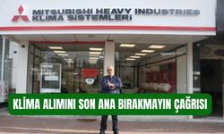 Klima alımını son ana bırakmayın
