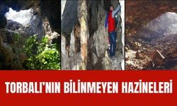 Torbalı'nın bilinmeyen zenginliği