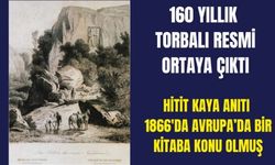 Torbalı'yı anlatan tarihi gravür