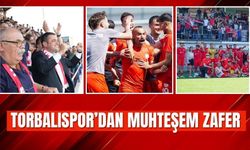 Torbalıspor’dan Muhteşem Zafer: Manisaspor’u 2 Golle Geçti