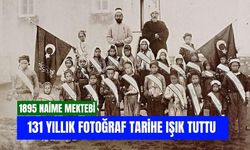 Torbalı’nın 131 Yıllık Fotoğrafı Tarihe Işık Tuttu