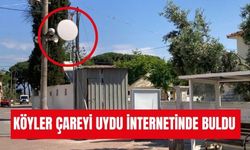 Torbalı’nın Kırsal Mahalleleri Çareyi Uydu İnternetinde Buldu